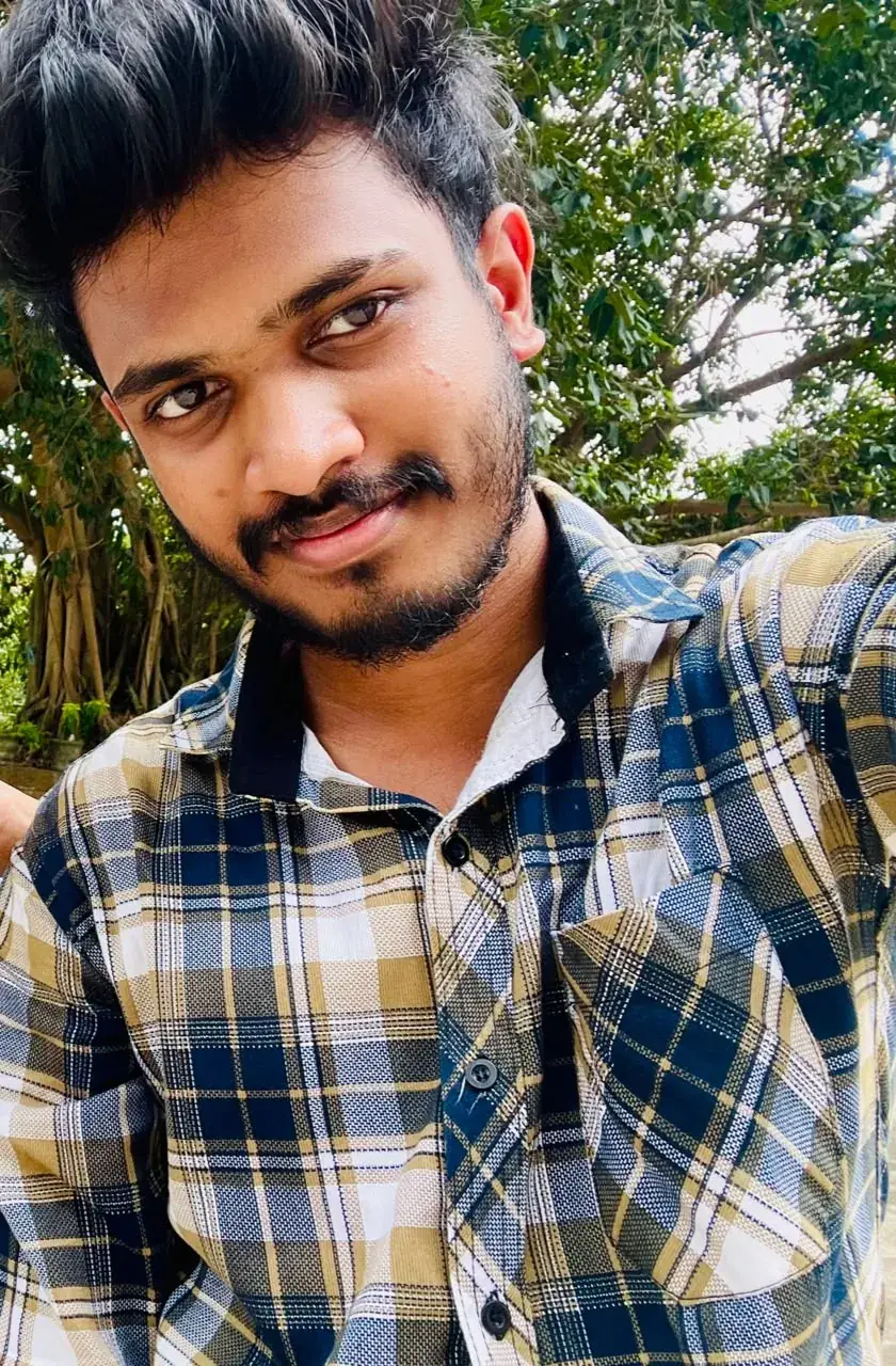 Thakshila Prasanna outdoors in Sri Lanka